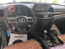 لكزس LX